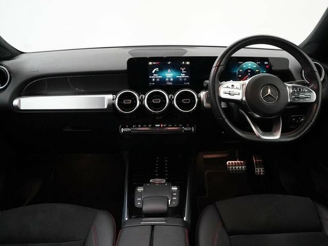 Mercedes-Benz GLB Class Glb200 Amg Line Suv Grey #4
