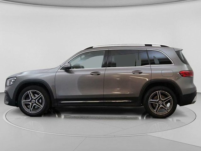Mercedes-Benz GLB Class Glb200 Amg Line Suv Grey #2