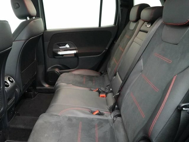 Mercedes-Benz GLB Class Glb200 Amg Line Suv Grey #6