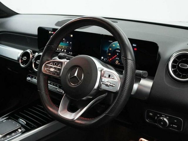Mercedes-Benz GLB Class Glb200 Amg Line Suv Grey #3