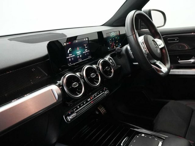 Mercedes-Benz GLB Class Glb200 Amg Line Suv Grey #5