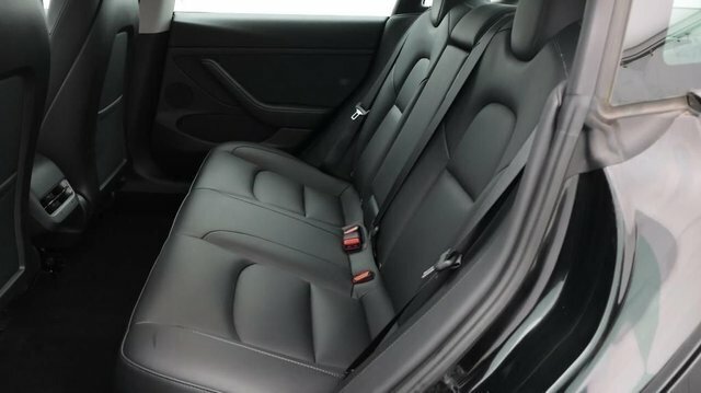 Tesla Model 3 4dr Electric Auto Rwd Grey #6