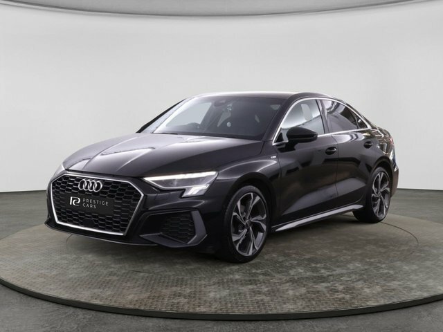 Audi A3 Tfsi 30 S Line Black #2