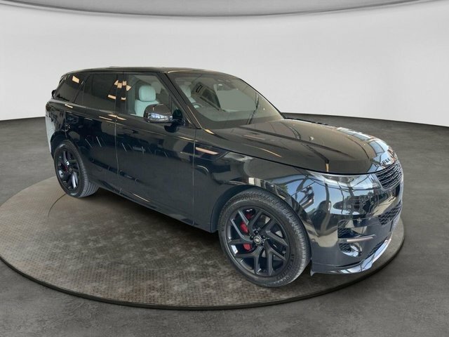 Land Rover Range Rover Sport D300 Mhev Dynamic Se Black #2