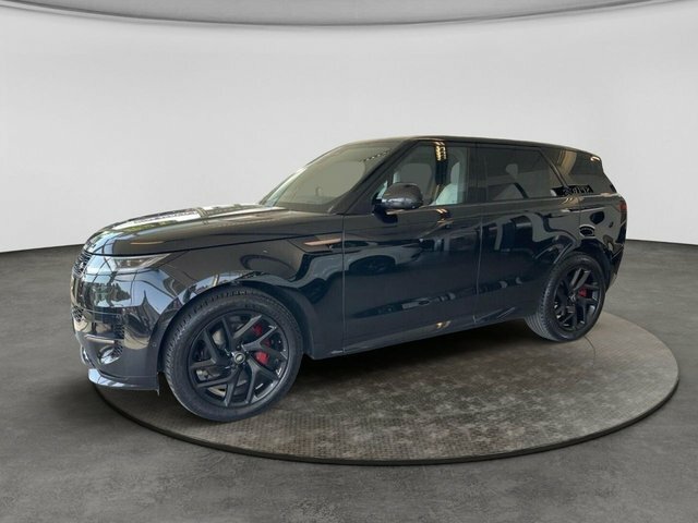 Land Rover Range Rover Sport D300 Mhev Dynamic Se Black #5