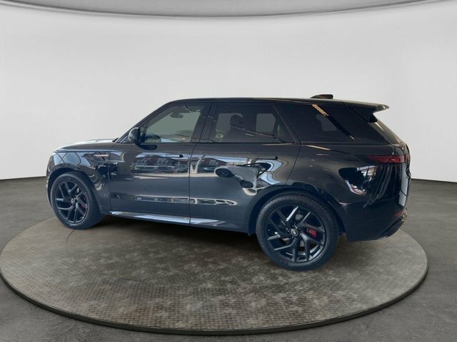 Land Rover Range Rover Sport D300 Mhev Dynamic Se Black #6