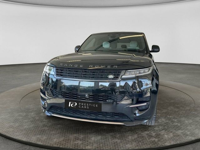 Land Rover Range Rover Sport D300 Mhev Dynamic Se Black #3