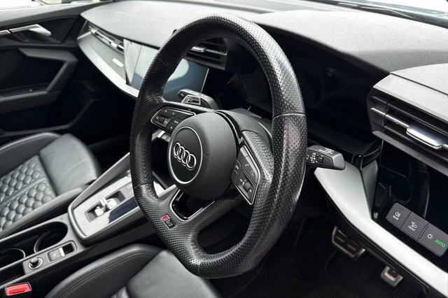 Audi RS3 Rs 3 Sportback Carbon Black Tfsi Quattro S-a Green #14