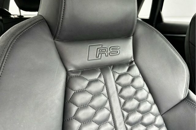Audi RS3 Rs 3 Sportback Carbon Black Tfsi Quattro S-a Green #13