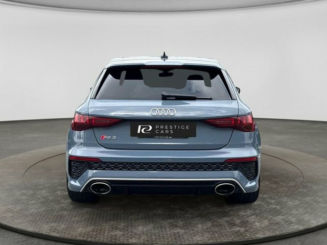 Audi RS3 Tfsi Sportback Grey #4