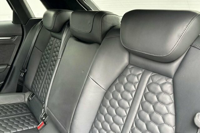Audi RS3 Rs 3 Sportback Carbon Black Tfsi Quattro S-a Green #7
