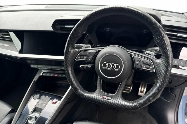 Audi RS3 Tfsi Sportback Grey #6
