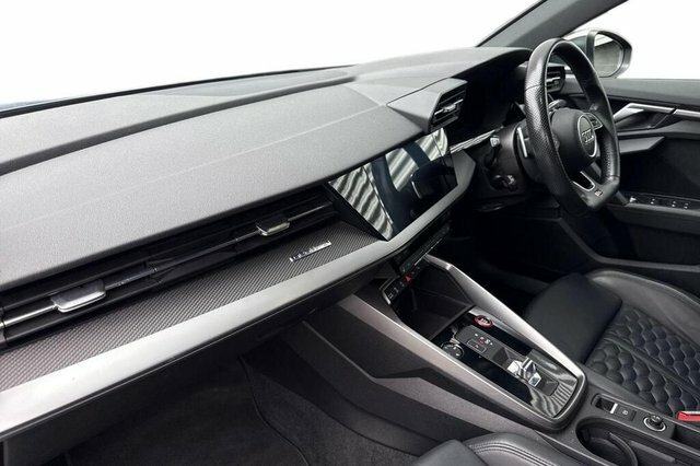 Audi RS3 Rs 3 Sportback Carbon Black Tfsi Quattro S-a Green #9