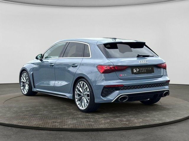 Audi RS3 Tfsi Sportback Grey #5