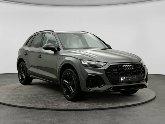 Audi Q5 Tfsi 45 S Line Grey
