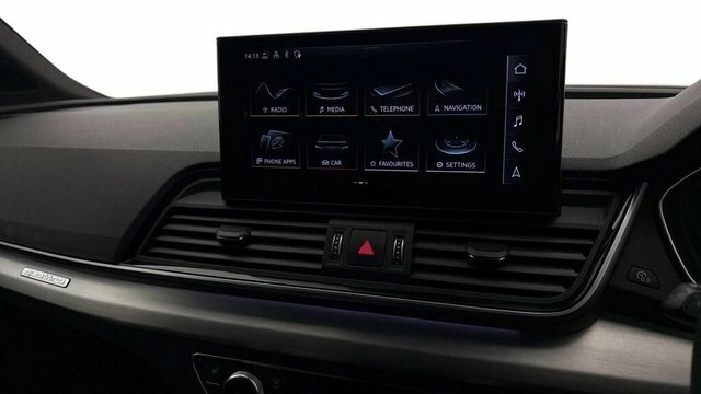 Audi Q5 Tfsi 45 S Line Grey #6