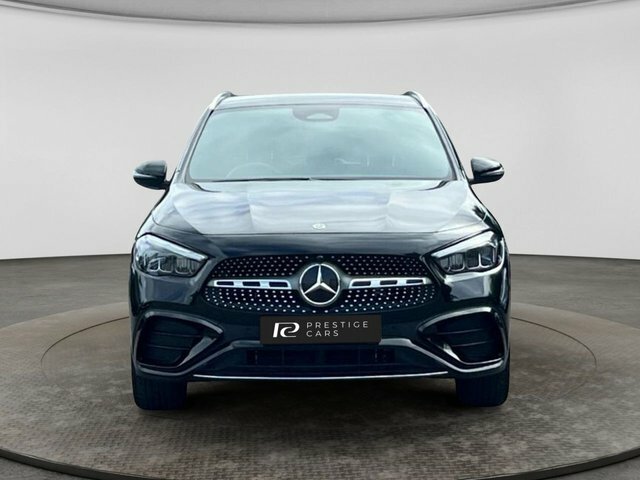 Mercedes-Benz GLA Class Gla250e 15.6Kwh Amg Line Black #2