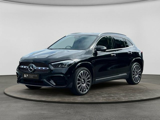 Mercedes-Benz GLA Class Gla250e 15.6Kwh Amg Line Black