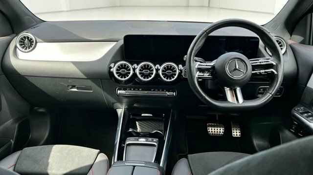 Mercedes-Benz GLA Class Amg Gla 35 Premium Mhev 4 Grey #10