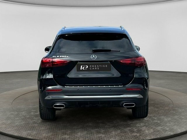 Mercedes-Benz GLA Class Gla250e 15.6Kwh Amg Line Black #6