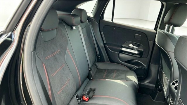 Mercedes-Benz GLA Class Amg Gla 35 Premium Mhev 4 Grey #13