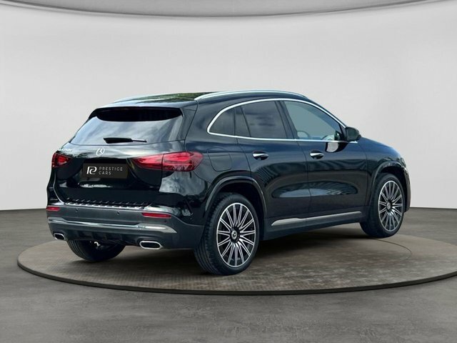Mercedes-Benz GLA Class Gla250e 15.6Kwh Amg Line Black #5