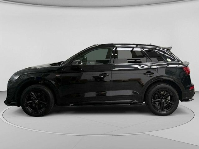 Audi Q5 Tdi 40 S Line Black #2