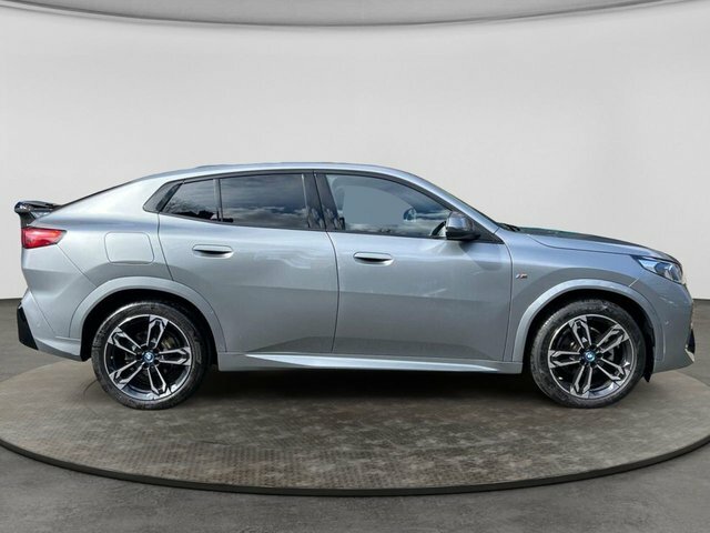 BMW iX2 66.5Kwh M Sport Suv Grey #2