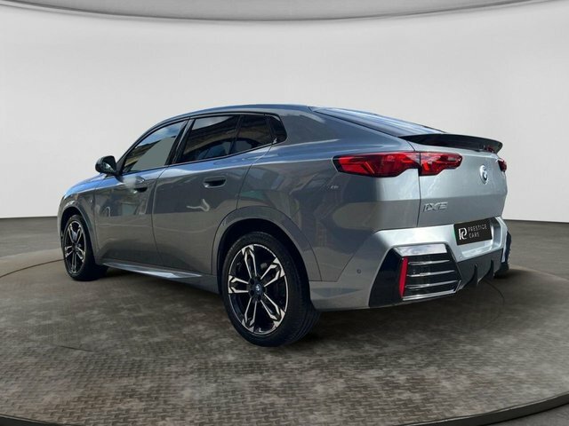 BMW iX2 66.5Kwh M Sport Suv Grey #5