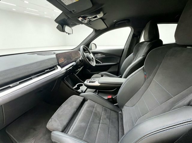 BMW iX2 230Kw Xdrive30 Shadow Edition 65Kwh Black #18
