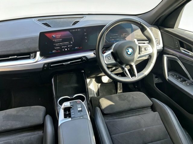 BMW iX2 230Kw Xdrive30 Shadow Edition 65Kwh Black #12