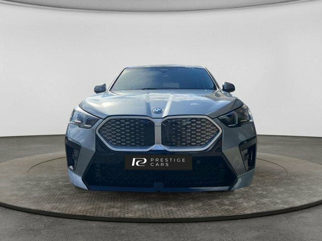 BMW iX2 230Kw Xdrive30 Shadow Edition 65Kwh Black #7
