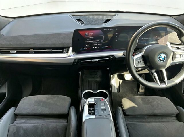 BMW iX2 230Kw Xdrive30 Shadow Edition 65Kwh Black #13