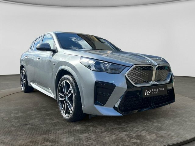 BMW iX2 230Kw Xdrive30 Shadow Edition 65Kwh Black #9