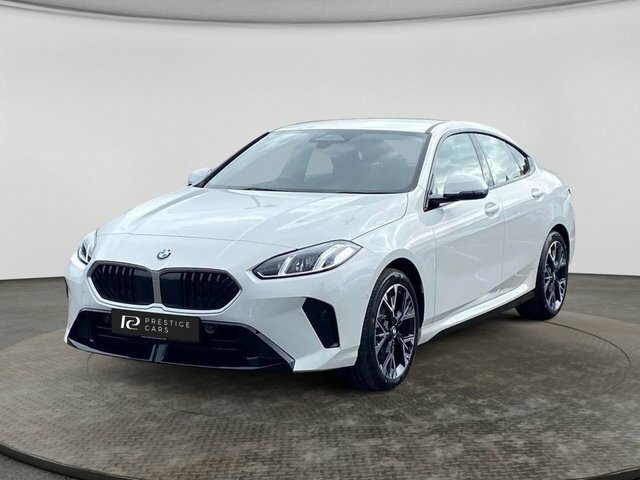 BMW 2 Series Gran Coupe 220I Mht M Sport White #3