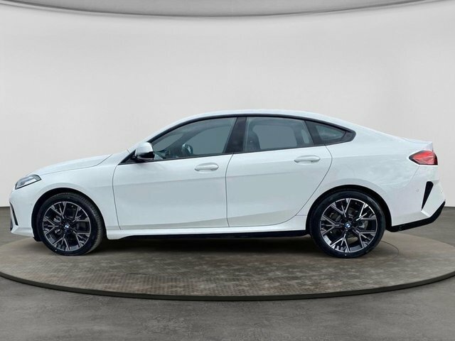 BMW 2 Series Gran Coupe 220I Mht M Sport White #4