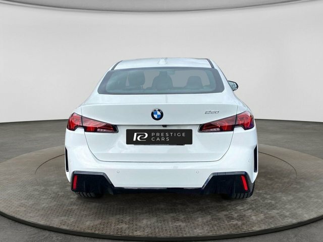 BMW 2 Series Gran Coupe 220I M Sport Step  #7