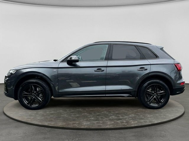 Audi Q5 Tdi 40 S Line Grey #3