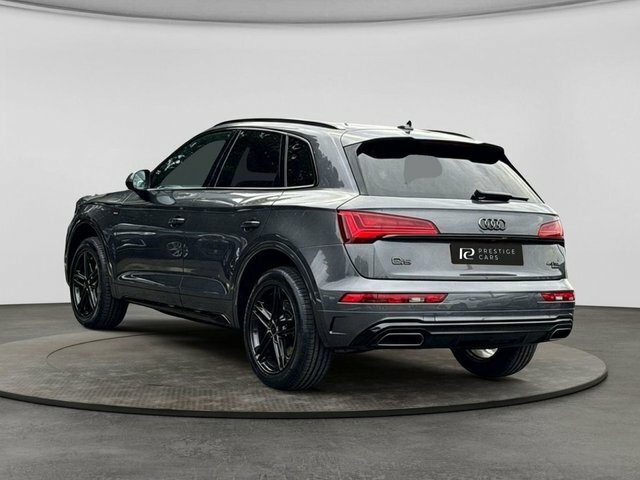 Audi Q5 Tdi 40 S Line Grey #4