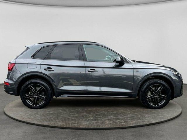 Audi Q5 Tdi 40 S Line Grey #2