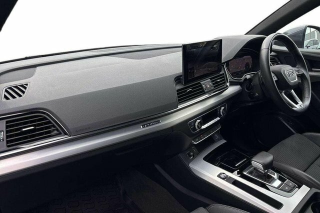 Audi Q5 Tdi 40 S Line Grey #6