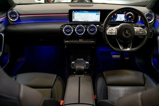 Mercedes-Benz CLA Class Cla250e 15.6Kwh Amg Line Black #3
