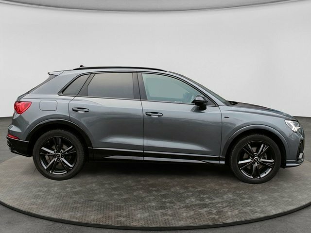 Audi Q3 Tfsi Cod 35 S Grey #3