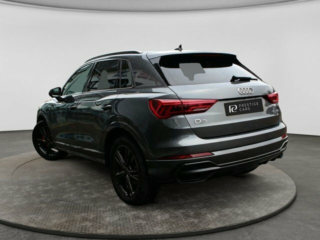 Audi Q3 Tfsi Cod 35 S Grey #2