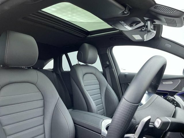 Mercedes-Benz EQC Suv Blue #13