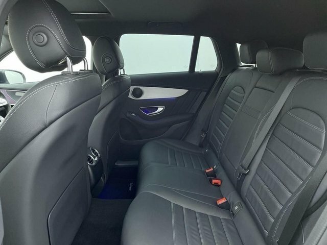 Mercedes-Benz EQC Suv Blue #11