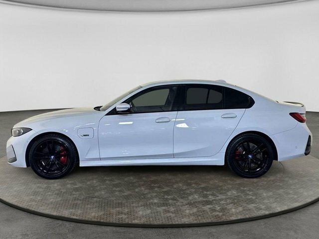 BMW 3 Series 330E 12Kwh M Sport White #4