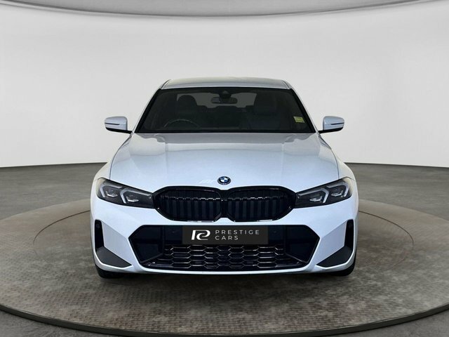 BMW 3 Series 330E 12Kwh M Sport White #2
