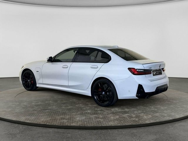 BMW 3 Series 330E 12Kwh M Sport White #5