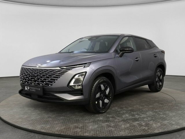 Omoda 5 Tgdi Knight Suv Grey #3